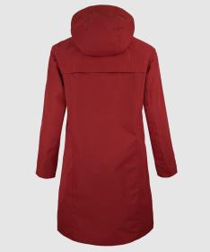Woox Simme Red Dahlia dámská větrovka