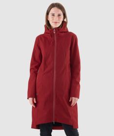 Woox Simme Red Dahlia dámská větrovka Woox Simme Red Dahlia dámská větrovka