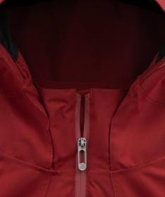 Woox Simme Red Dahlia dámská větrovka
