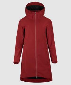 Woox Simme Red Dahlia dámska vetrovka
