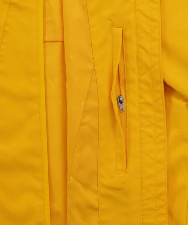 Woox Simme Spectra Yellow větrovka