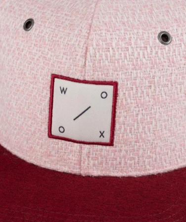 WOOX Sisa Rose dámská kšiltovka