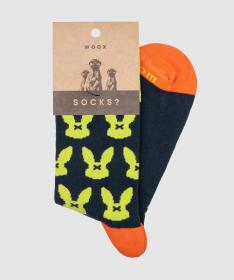 Woox Ponožky Soccus Cuniculus Narcissus