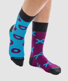 Woox Ponožky Soccus Socius Odea