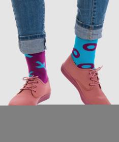 Woox Ponožky Soccus Socius Odea