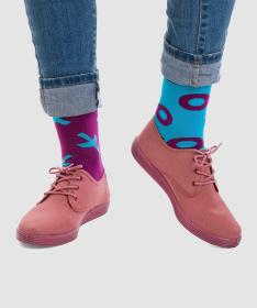 Woox Ponožky Soccus Socius Odea