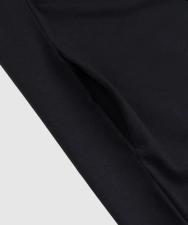 WOOX Sorano Black Beauty dámské šaty