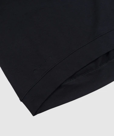 WOOX Sorano Black Beauty dámské šaty