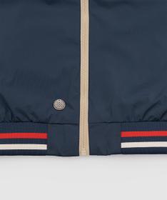 Woox Streetshell Mens Blues větrovka