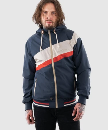 Woox Streetshell Mens Blues větrovka Woox Streetshell Mens Blues větrovka