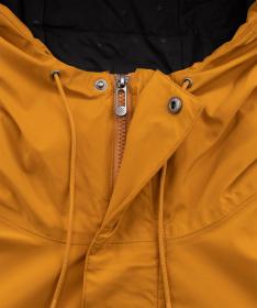 Woox Sund vol.II Buckthorn Brown pánská parka + triko zdarma