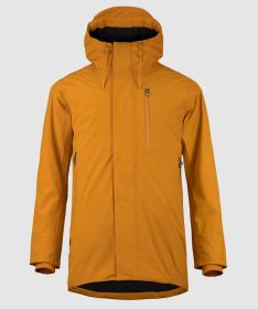 Woox Sund vol.II Buckthorn Brown pánská parka + triko zdarma