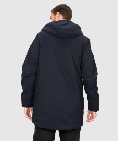WOOX Sund vol.II Night Sky pánská zimní parka