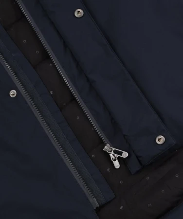 WOOX Sund vol.II Night Sky pánská zimní parka