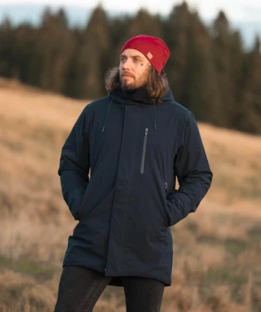 WOOX Sund vol.II Night Sky pánská zimní parka
