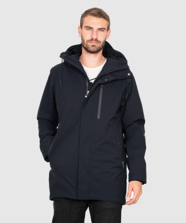WOOX Sund vol.II Night Sky pánská zimní parka