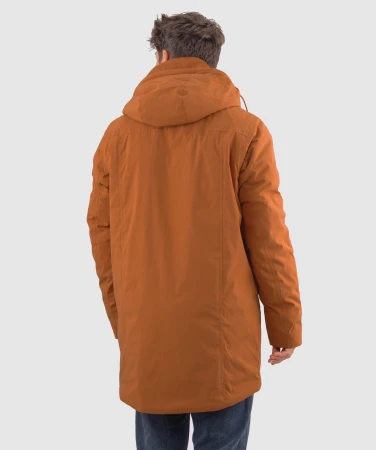 WOOX Sund vol.II Sugar Almond pánská zimní parka