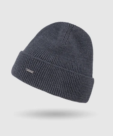 WOOX Sveg Anthracite pánská čepice