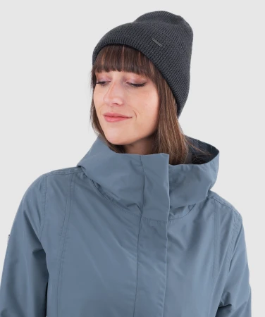 WOOX Sveg Anthracite pánská čepice