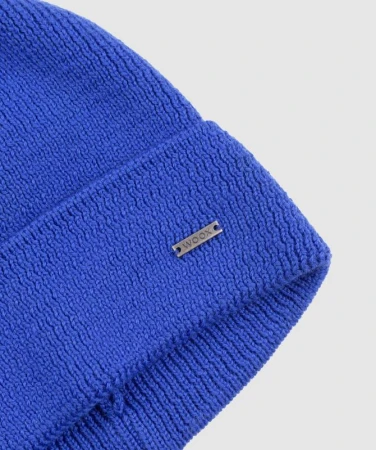 WOOX Sveg Blue pánská čepice