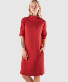 WOOX Šaty Swidnicka Lava Falls