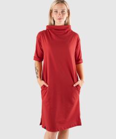 WOOX Šaty Swidnicka Lava Falls