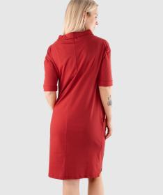 WOOX Šaty Swidnicka Lava Falls