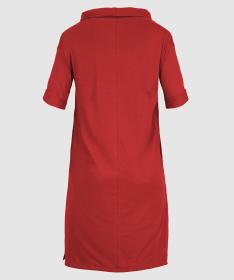 WOOX Šaty Swidnicka Lava Falls