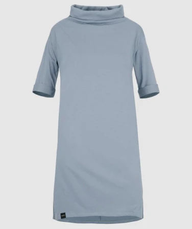 WOOX Swidnicka Pearl Blue dámské šaty