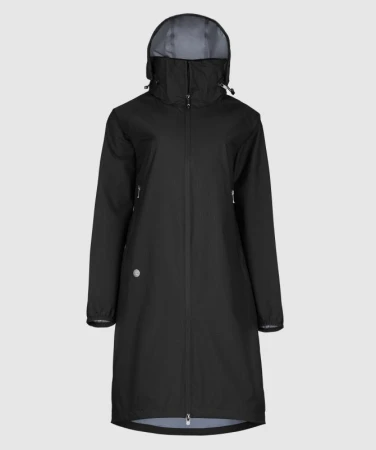 WOOX Taber Black Beauty dámská větrovka