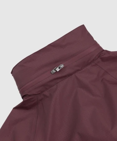 WOOX Taber Plum Wine dámská větrovka