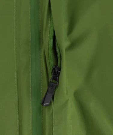 WOOX Tabes Twist of Lime pánská parka