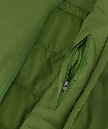 WOOX Tabes Twist of Lime pánská parka
