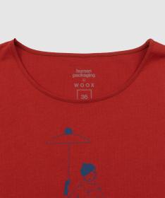 WOOX Triko Teapot Lava Falls