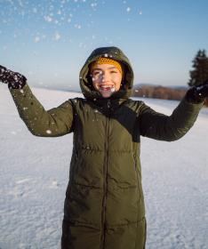 Woox Ticinese Duffel Bag kabát