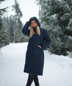 Woox Ticinese Night Sky kabát + sleva 300,- na příslušenství