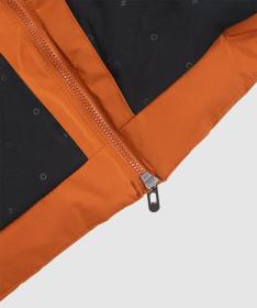 Woox Ticinese Umber kabát