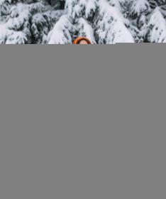 Woox Ticinese Umber kabát