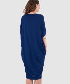 Woox Timanfaya Belveder Blue šaty