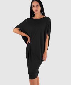 Woox Timanfaya Black Beauty šaty