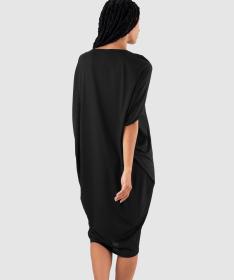 Woox Timanfaya Black Beauty šaty