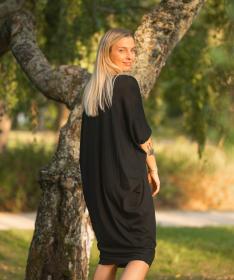 Woox Timanfaya Black Beauty šaty