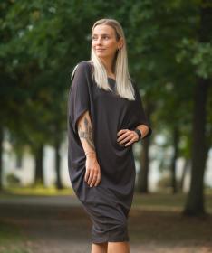 Woox Timanfaya Blackened Pearl šaty