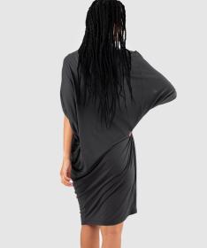 Woox Timanfaya Blackened Pearl šaty