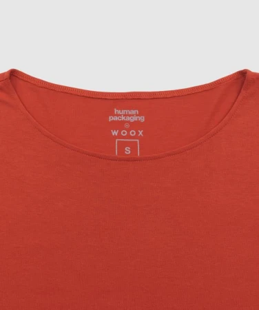 WOOX Timanfaya Ketchup dámské šaty