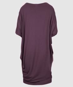 Woox Timanfaya Plum Perfect šaty