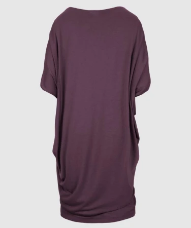 Woox Timanfaya Plum Perfect šaty