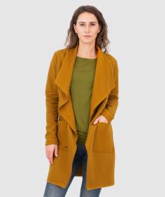 Woox Toral Golden Brown kardigan