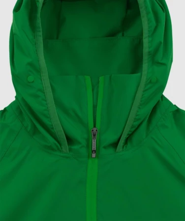 WOOX Trebia Fern Green dámská větrovka