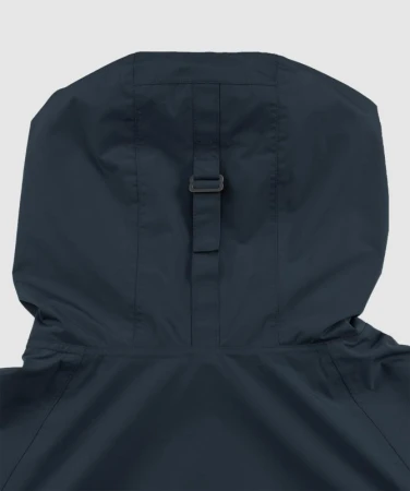 Woox Trebia Midnight Navy větrovka + triko zdarma